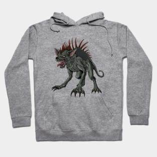 Chupacabra Hoodie